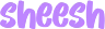 purplesheesh emote