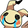 PokemonSad emote