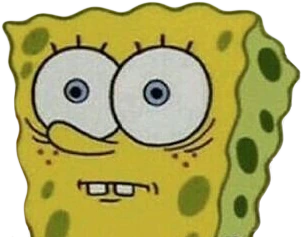 Spongebob_shocked emote