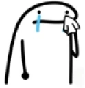 CryWaiting emote