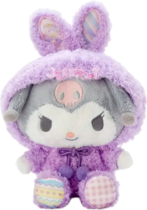 purplekuromichanplush static emote