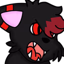 FoxxoAngry emote