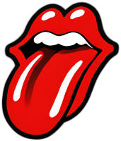 Tongue static emote