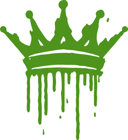 Green_Crown emote