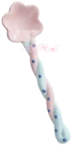 cutewandpinkandblue emote
