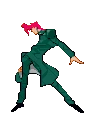 kakyoin emote