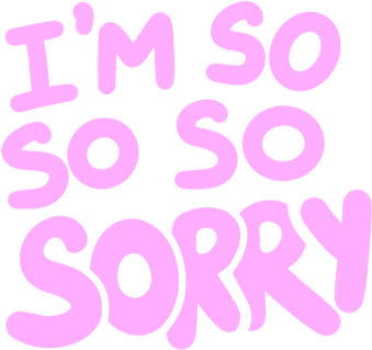 SoSorry emote