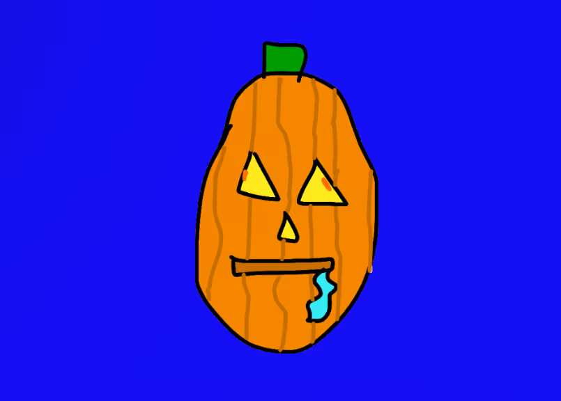Dumkin emote