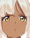 TsukumoSana_Hurt emote