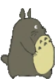 Totoro emote