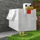 minecraftbigchicken emote