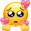 ShyPlead emote