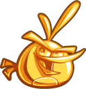GoldenBubbles emote
