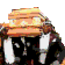 coffinPls animated emote