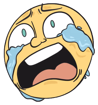 panic_cry emote