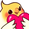 birdheart emote