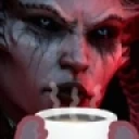 LilithCOFFEE emote