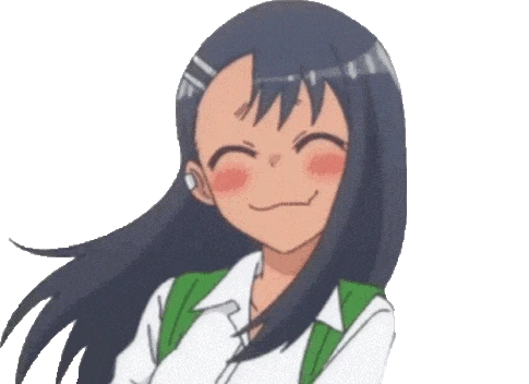 NagatoroHappySway emote