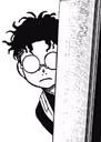 Okarun_Peek emote
