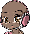 DoomfistThink emote