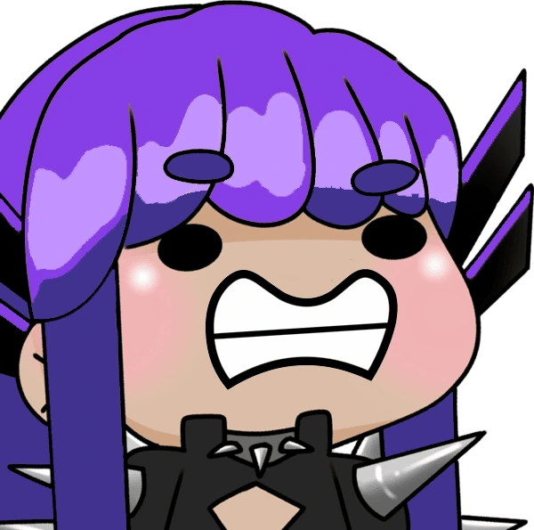 NTMRMagikAngry emote