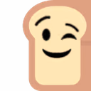 WinkBread emote