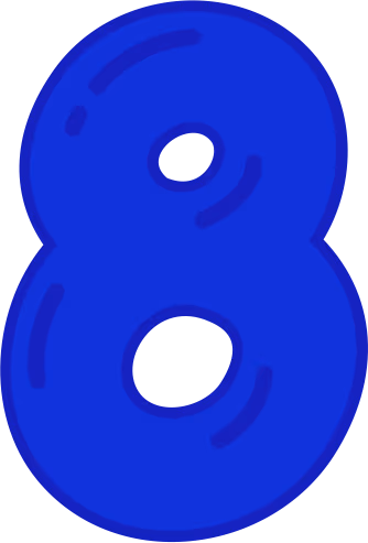 Eight emote
