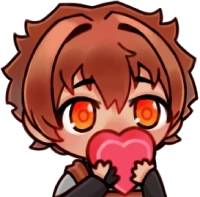Niwren_heart emote