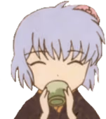 TamakoSip emote