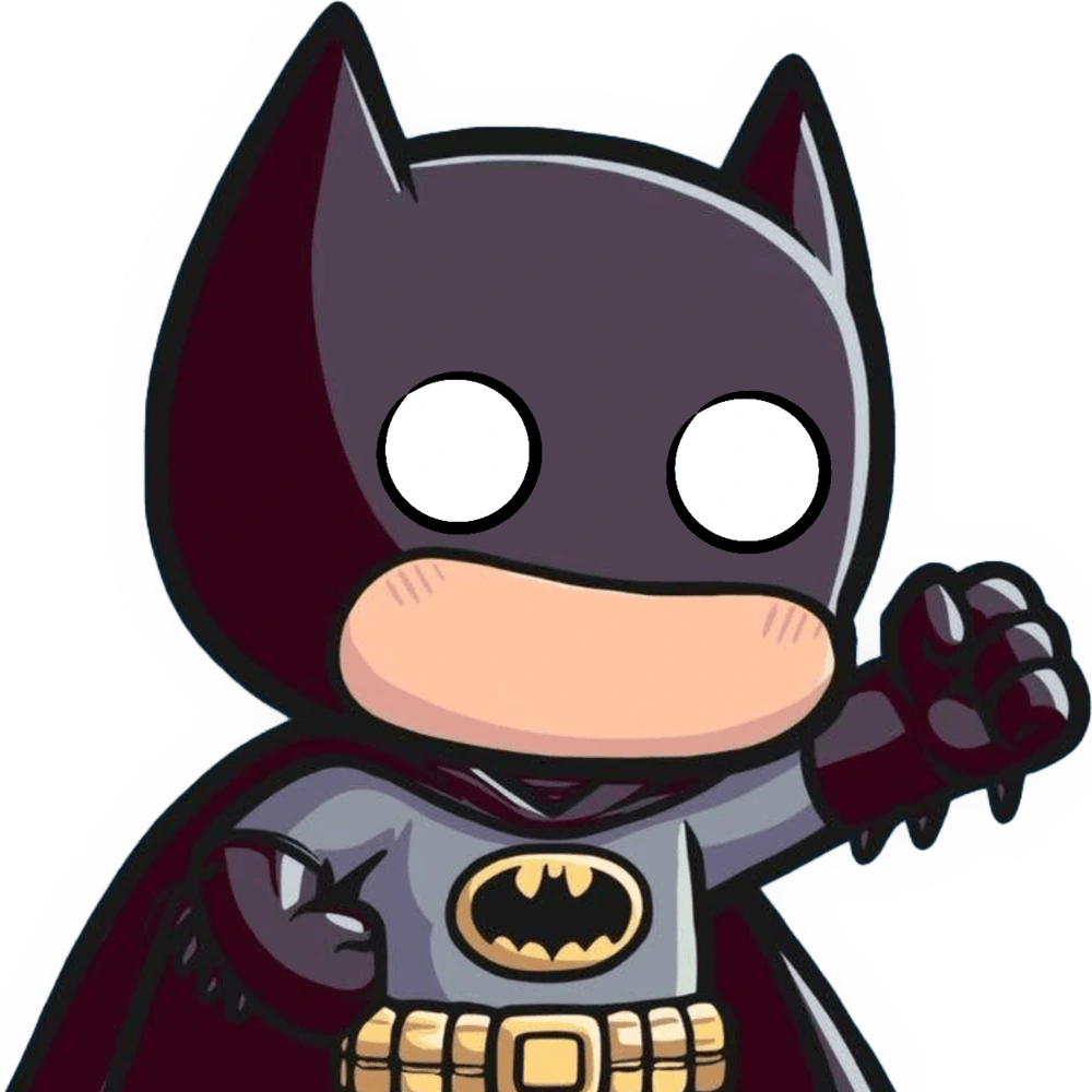 Batman emote