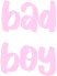 badboy emote