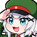 o7 animated emote