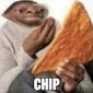 Chip emoji
