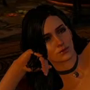 Yennefer static emote