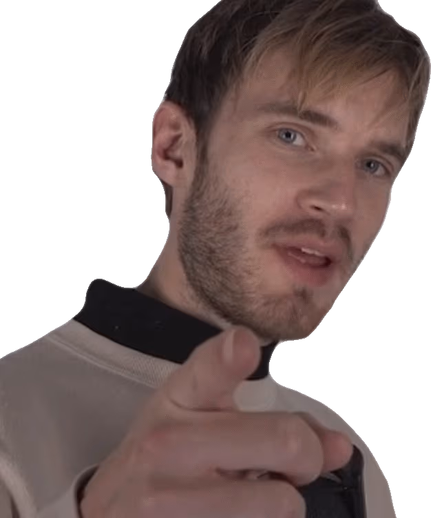 UWantPyramid emote