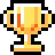 trophy emote