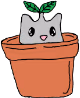 Potted_Cat_Plant emote