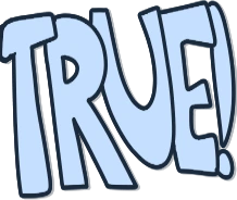 true emoji