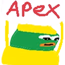 APEXFROG emote