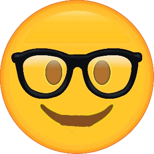 Nerdod emote