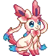 sitting_sylveon emote
