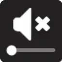 muted emoji