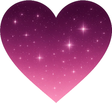 Pink_midnight_heart emote