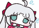 CarlottaSweat emote