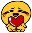 myheart emote