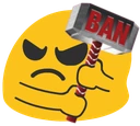 blobbanhammer emote