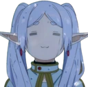 FrierenPleased emote