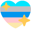 mangasexual_animesexual_pride_sparkle_heart emote