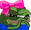 evilGiggles emote