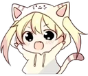 NekoRawr emote